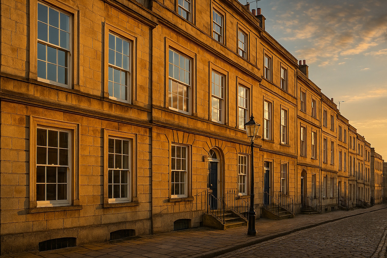 Sash Window Restoration for Period Properties in Bristol