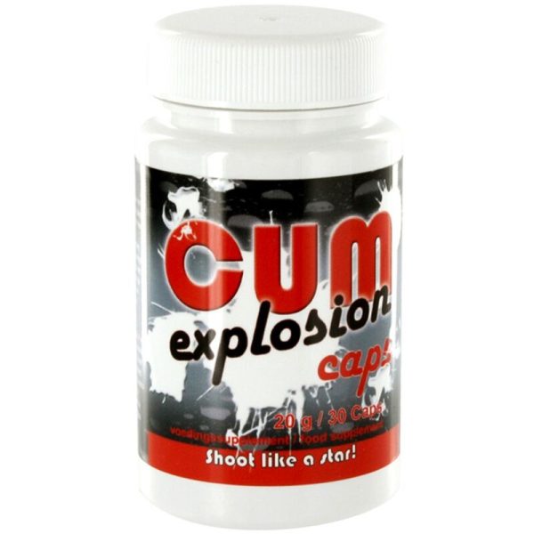 CUM EXPLOSION CUM POTENCIADOR 30 CAPS