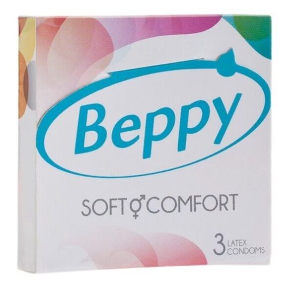 BEPPY - SUAVE Y CONFORT 3 CONDONES