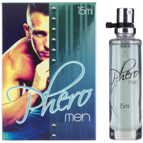 PHEROMEN EAU DE TOILETTE HOMBRE 15ml