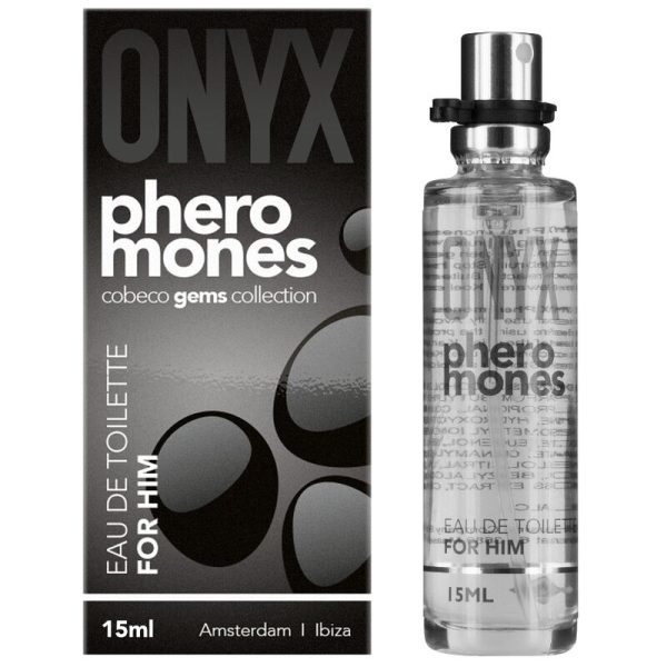 FEROMONAS DE ÓNIX EAU DE TOILETTE PARA ÉL 15ML /pt/de/fr/es/it/nl/