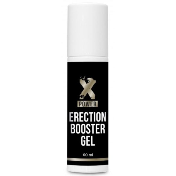 XPOWER GEL IMPULSOR DE LA ERECCIÓN 60 ML