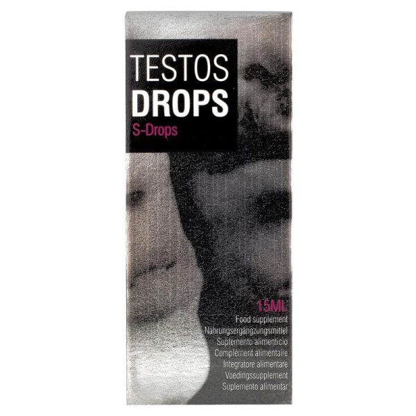 TESTOS GOTAS 15 ML /es/de/fr/es/it/nl/