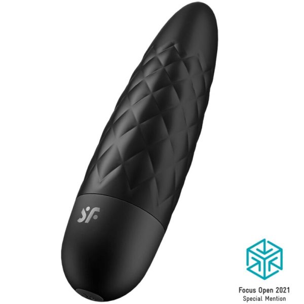 SATISFYER ULTRA POWER BULLET 5 - NEGRO