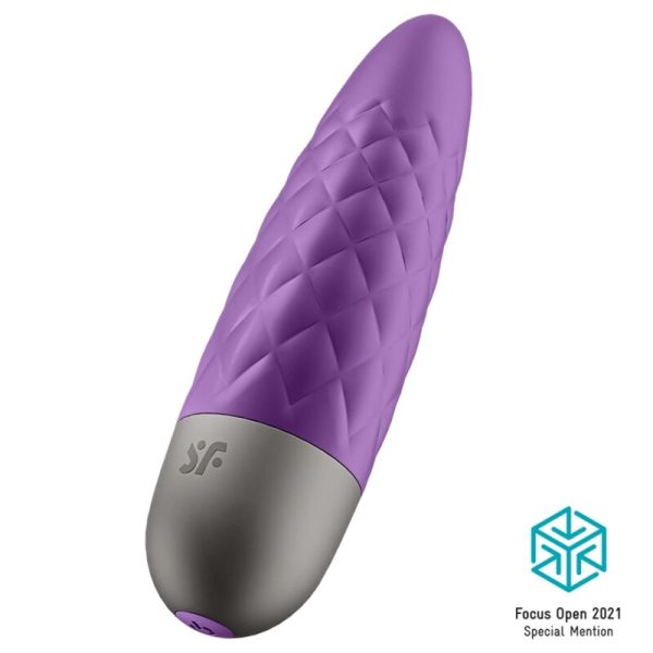 SATISFYER ULTRA POWER BULLET 5 - VIOLETA