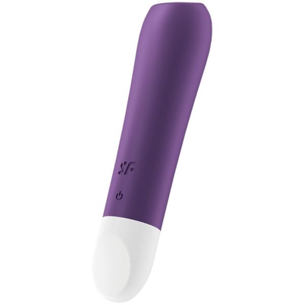 SATISFYER ULTRA POWER BULLET 2 - MORADO