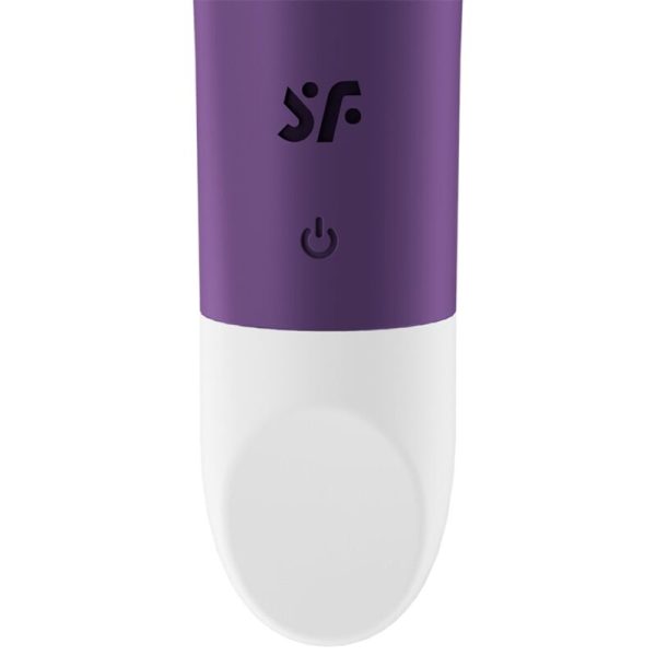 SATISFYER ULTRA POWER BULLET 2 - MORADO - Imagen 2