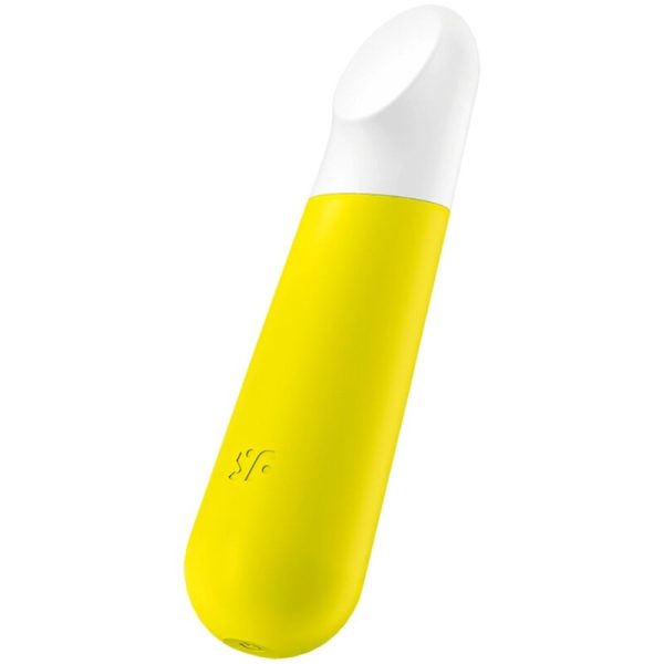 SATISFYER ULTRA POWER BULLET 3 - AMARILLO