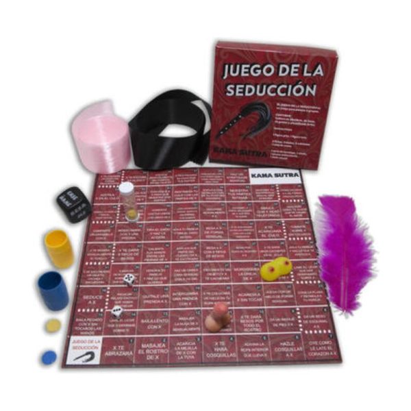 DIABLO SPICY - JUEGO DE SEDUCCIÓN