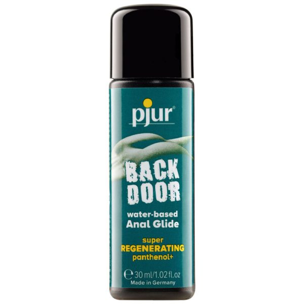 PJUR BACK DOOR PANTENOL REGENERADOR A BASE DE AGUA 30 ML