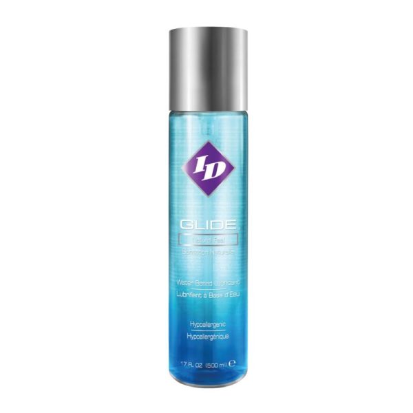 ID GLIDE - ID LUBRICANTE A BASE DE AGUA 500 ML