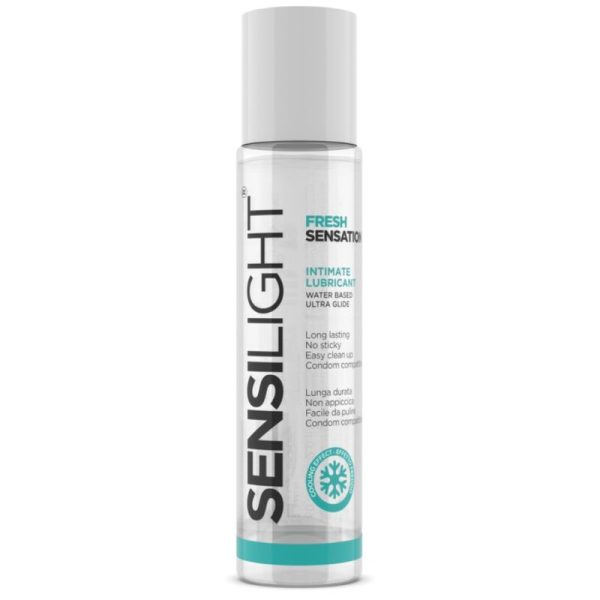 SENSILIGHT LUBRICANTE ÍNTIMO SENSACIÓN FRESCA 60 ML