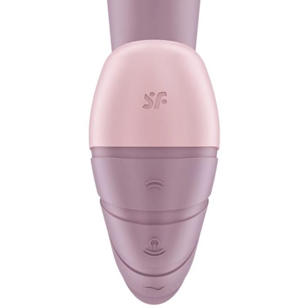 ESTIMULADOR Y VIBRACIÓN SATISFYER SUNRAY - ROSA - Imagen 2