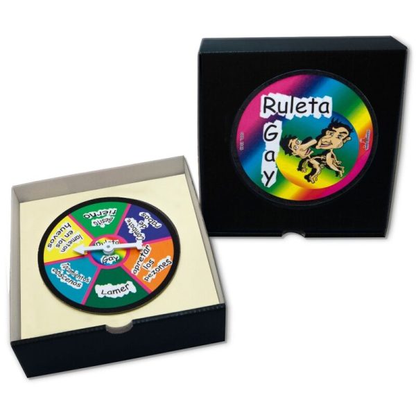 DIABLO SPICY - JUEGO DE RULETA GAY