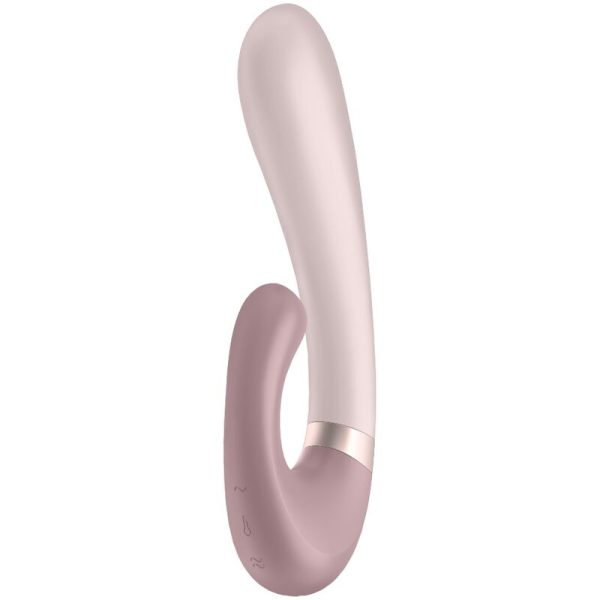 APP VIBRADOR DE ONDAS DE CALOR SATISFYER -