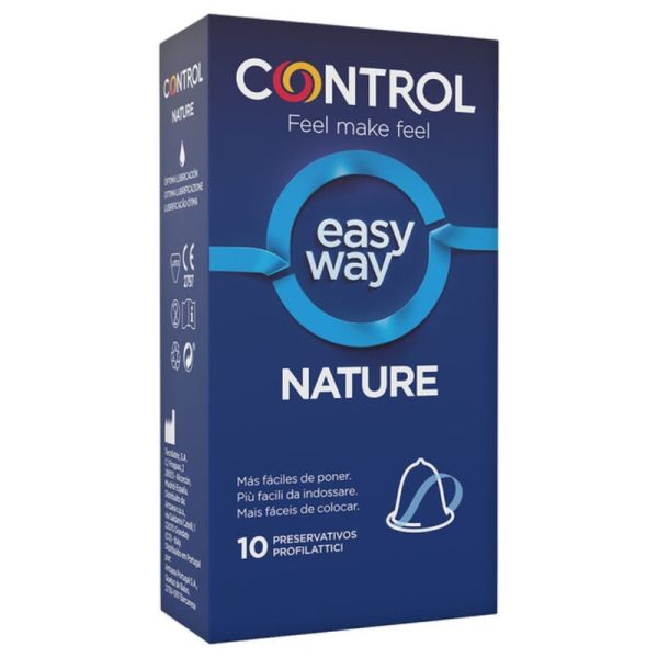 EASY WAY NATURE CONTROL 10 UNIDADES