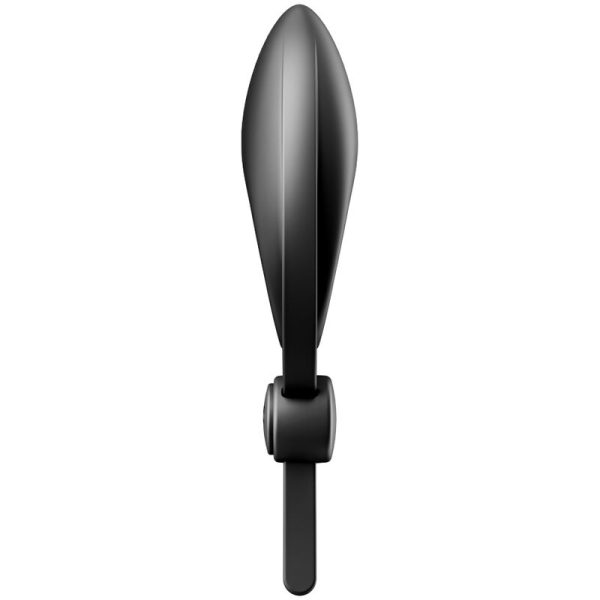 SATISFYER SNIPER ANILLO VIBRADOR NEGRO - Imagen 2