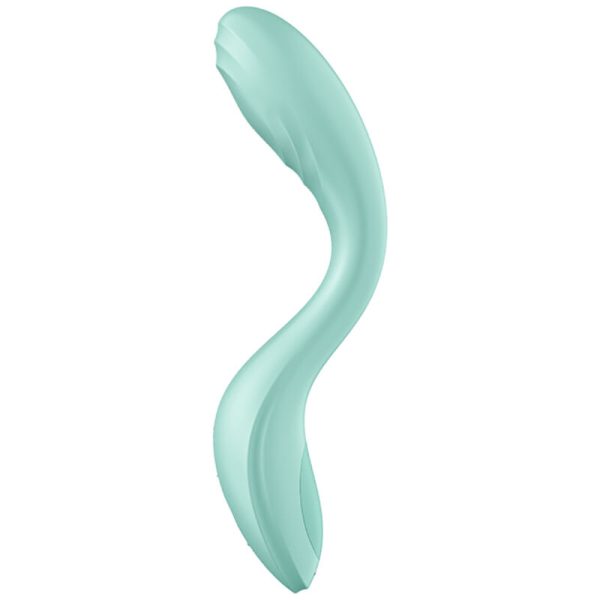 RRROLLING SATISFYER PLEASURE VIBRADOR PUNTO G - - Imagen 3