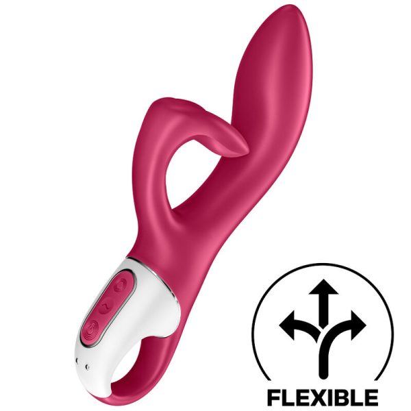 SATISFYER HUG ME VIBRADOR PUNTO G -