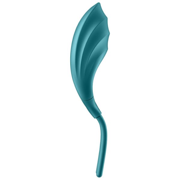 ANILLO VIBRADOR SATISFYER ESPADA - VERDE - Imagen 3