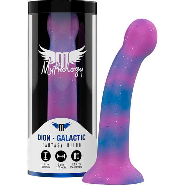 MITOLOGÍA - DION GALACTIC DILDO S - Imagen 2