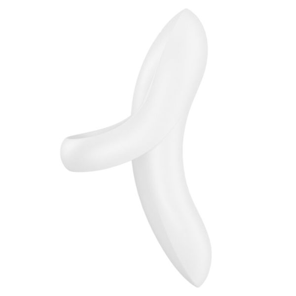 VIBRADOR DEDO SATISFYER BOLD LOVER - BLANCO - Imagen 2