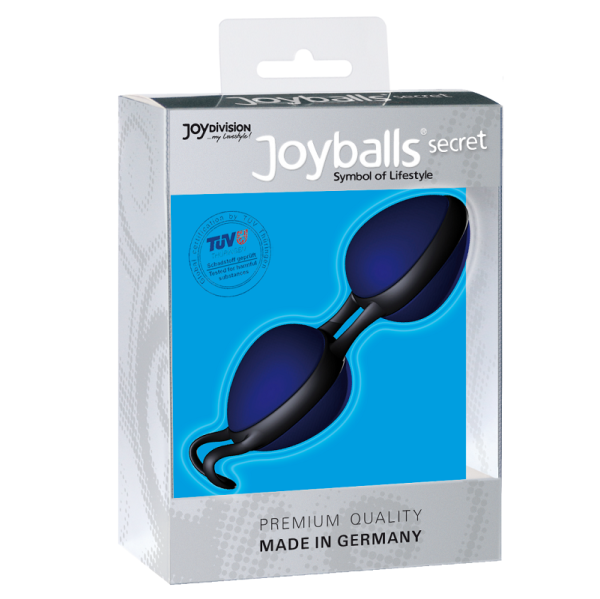 JOYBALLS NEGRO Y AZUL SECRETO - Imagen 3