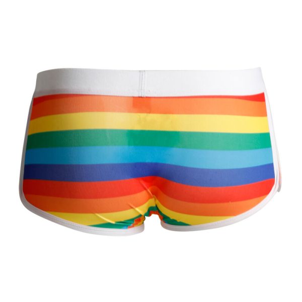 CUT4MEN - BOXER TRUNK ARCO IRIS S - Imagen 4