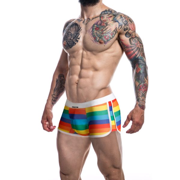 CUT4MEN - BOXER TRUNK ARCO IRIS S