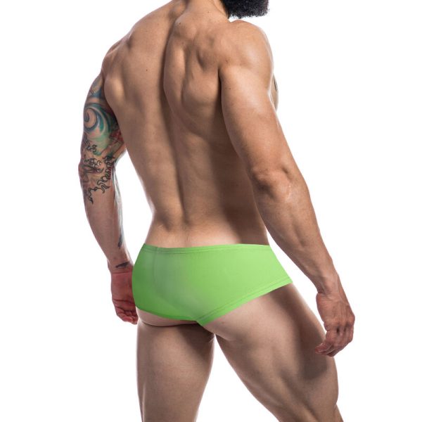 CUT4MEN - BOTIN SHORT VERDE NEON M - Imagen 2