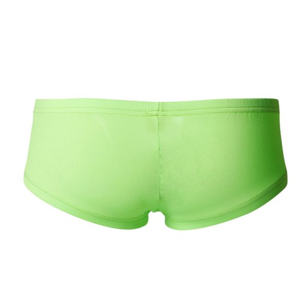 CUT4MEN - BOTIN SHORT VERDE NEON M - Imagen 4