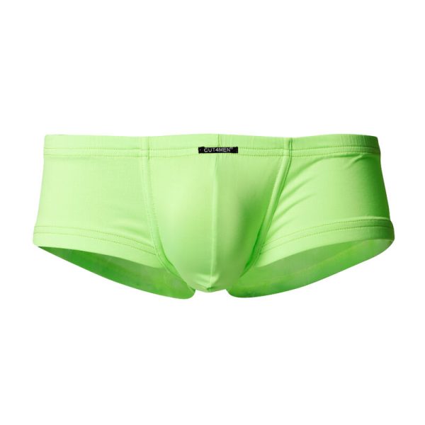 CUT4MEN - BOTIN SHORT VERDE NEON M - Imagen 3