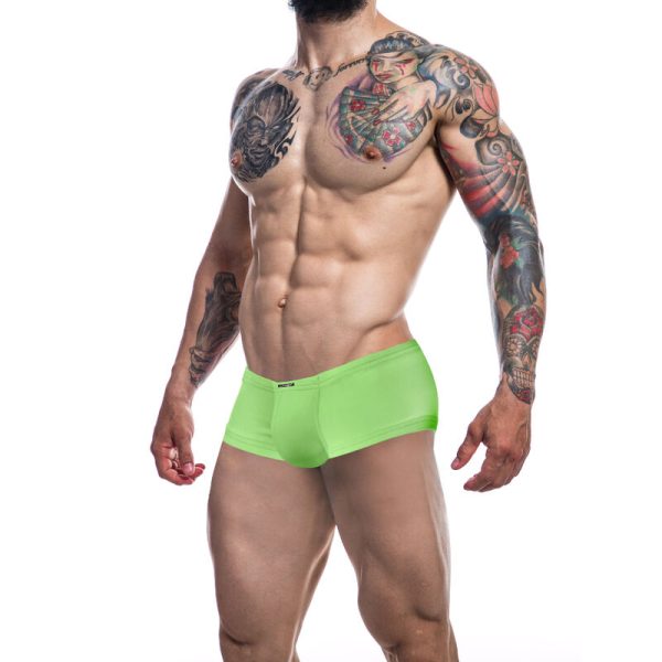 CUT4MEN - BOTIN SHORT VERDE NEON M