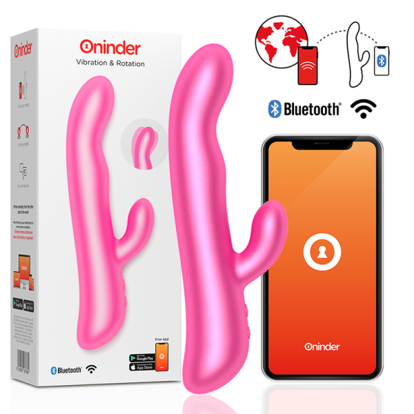 ONINDER - VIBRACIÓN Y ROTACIÓN DE OSLO - APLICACIÓN GRATUITA - Imagen 2