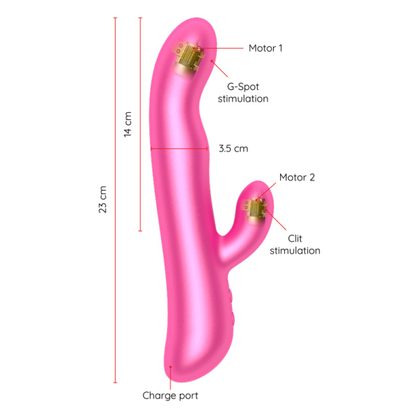 ONINDER - VIBRACIÓN Y ROTACIÓN DE OSLO - APLICACIÓN GRATUITA - Imagen 4