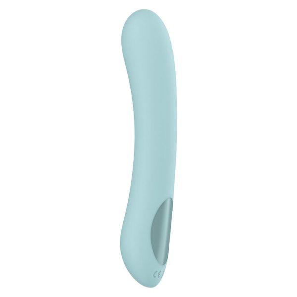 VIBRADOR PUNTO G KIIROO PEARL 2+ - TURQUESA