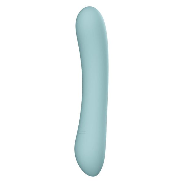 VIBRADOR PUNTO G KIIROO PEARL 2+ - TURQUESA - Imagen 2