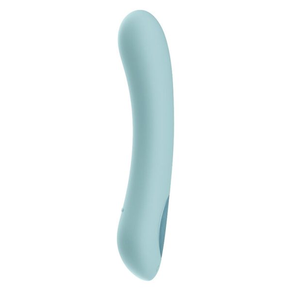 VIBRADOR PUNTO G KIIROO PEARL 2+ - TURQUESA - Imagen 3