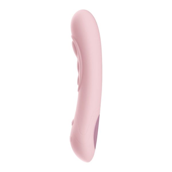 VIBRADOR PUNTO G KIIROO PEARL 3 - ROSA - Imagen 2