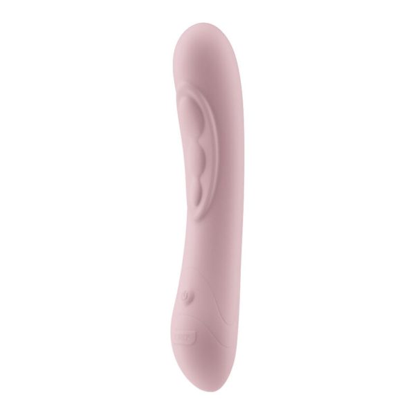 VIBRADOR PUNTO G KIIROO PEARL 3 - ROSA