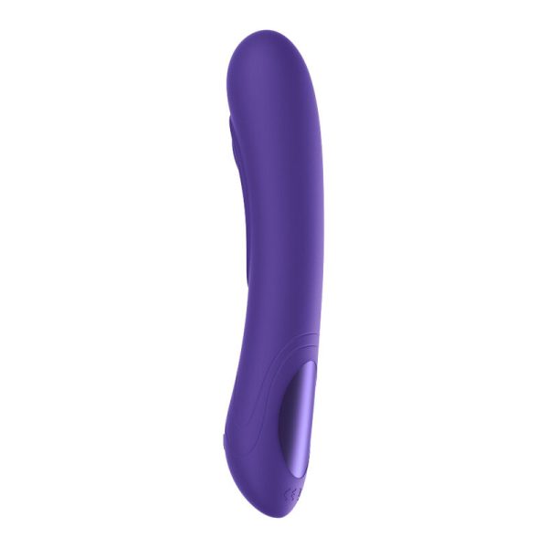 VIBRADOR KIIROO PEARL 3 PUNTO G - MORADO - Imagen 3