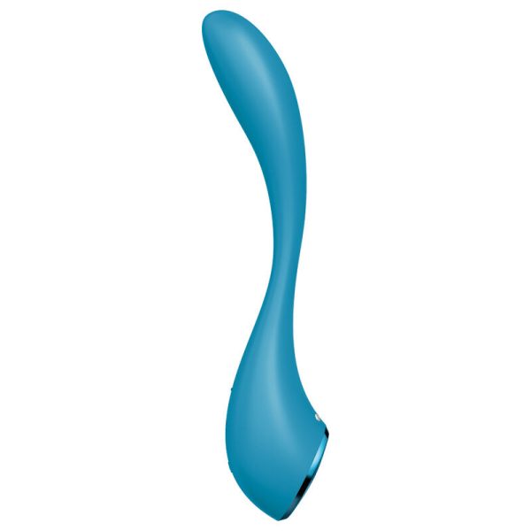 SATISFYER G-SPOT FLEX 5 MULTI VIBRADOR - - Imagen 3