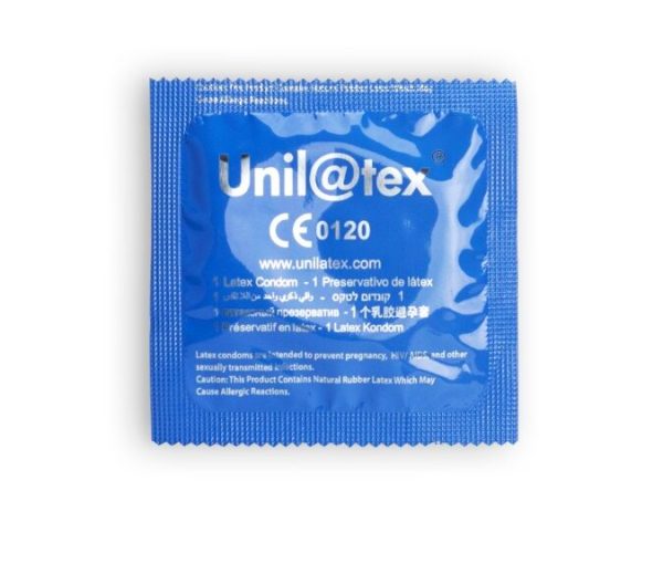 UNILATEX - CONDONES NATURALES 144 UNIDADES - Imagen 2