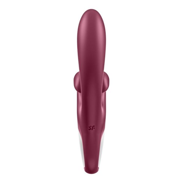 SATISFYER TOUCH ME CONEJO VIBRACIÓN - - Imagen 3