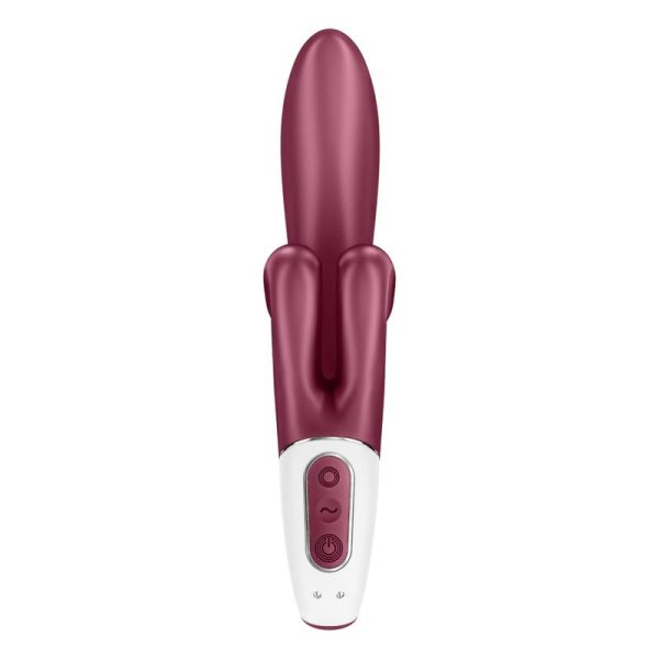 SATISFYER TOUCH ME CONEJO VIBRACIÓN - - Imagen 4