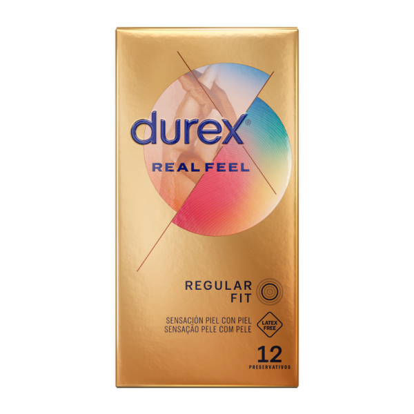 DUREX - SENSACIÓN REAL 12 UNIDADES - Imagen 2