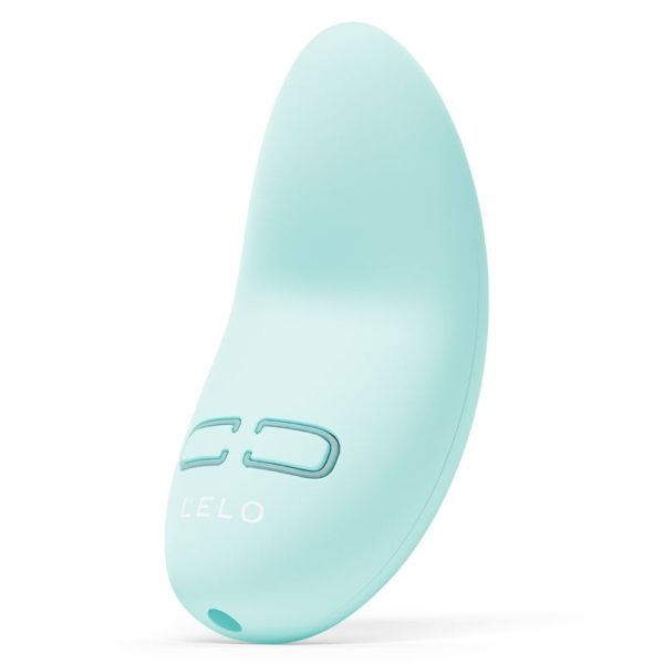 MASAJEADOR PERSONAL LELO LILY 3 - VERDE POLAR