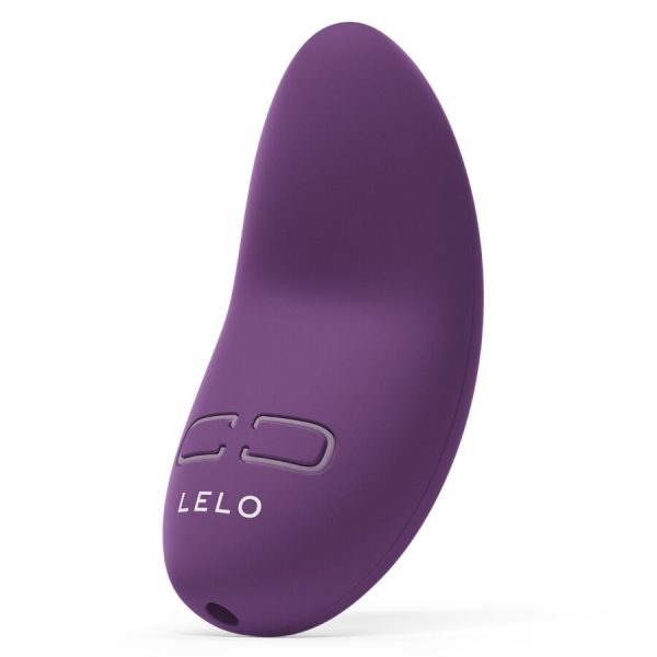 MASAJEADOR PERSONAL LELO LILY 3 - CIRUELA OSCURO