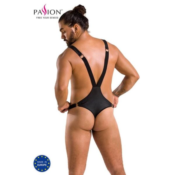 PASSION - 028 BODY HARRY NEGRO L/XL - Imagen 2