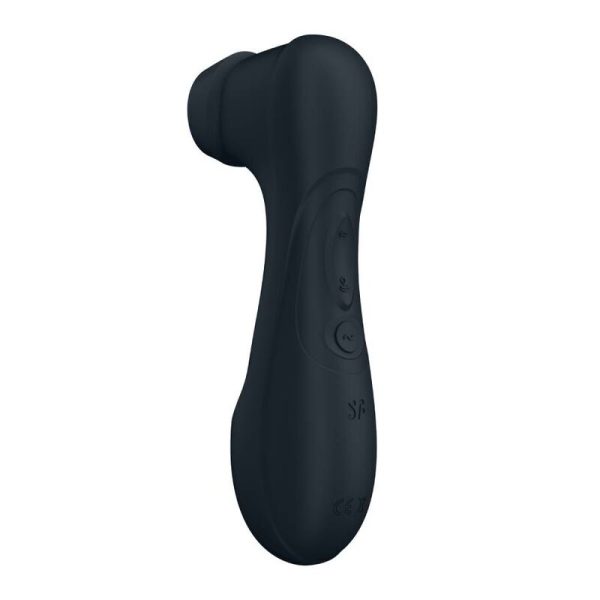 SATISFYER PRO 2 GENERACIÓN 3 TECNOLOGÍA AIRE LIQUIDO - NEGRO NEGRO TALLA 1 - Imagen 2